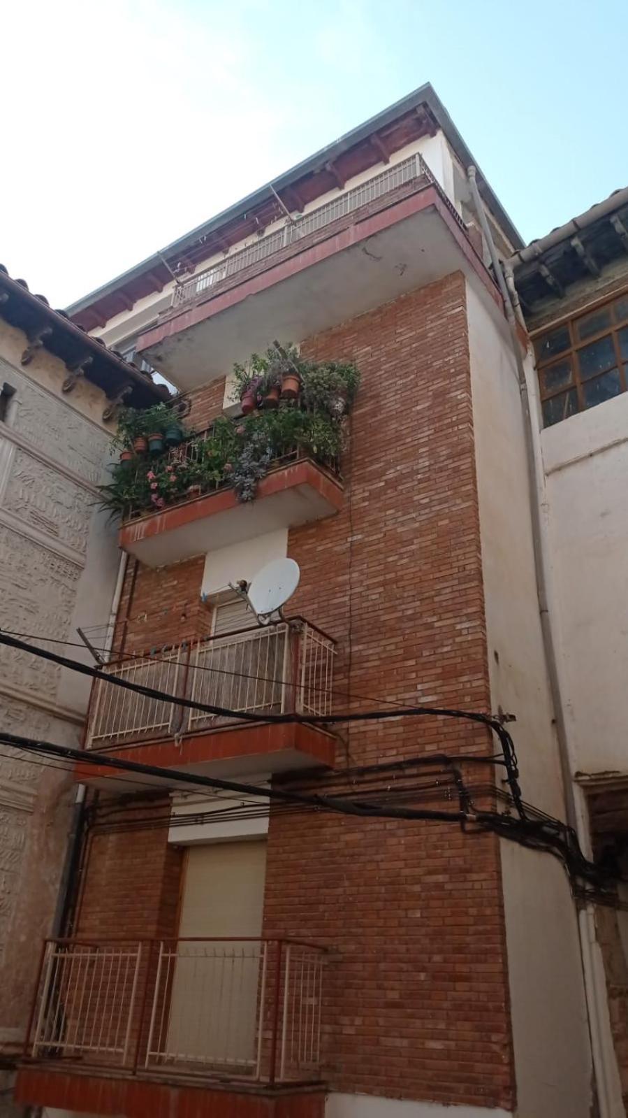 Apartamento Benabarre, Huesca ภายนอก รูปภาพ