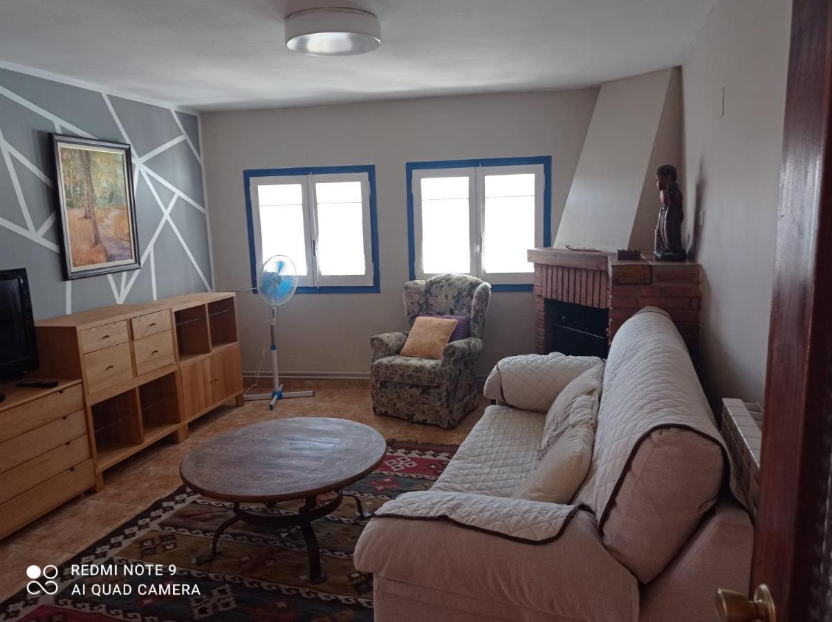 Apartamento Benabarre, Huesca ภายนอก รูปภาพ